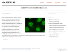 Tablet Screenshot of holaskalab.com